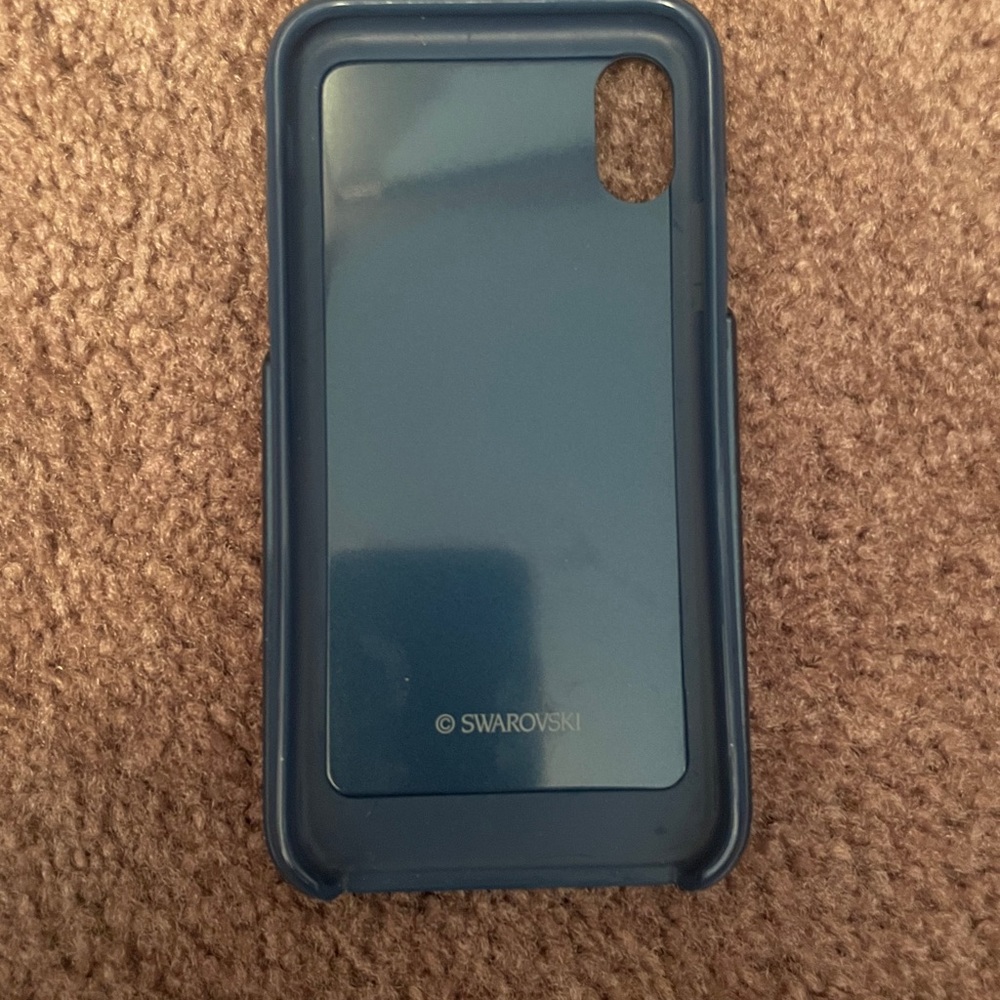 Swarovski crystal iPhone case